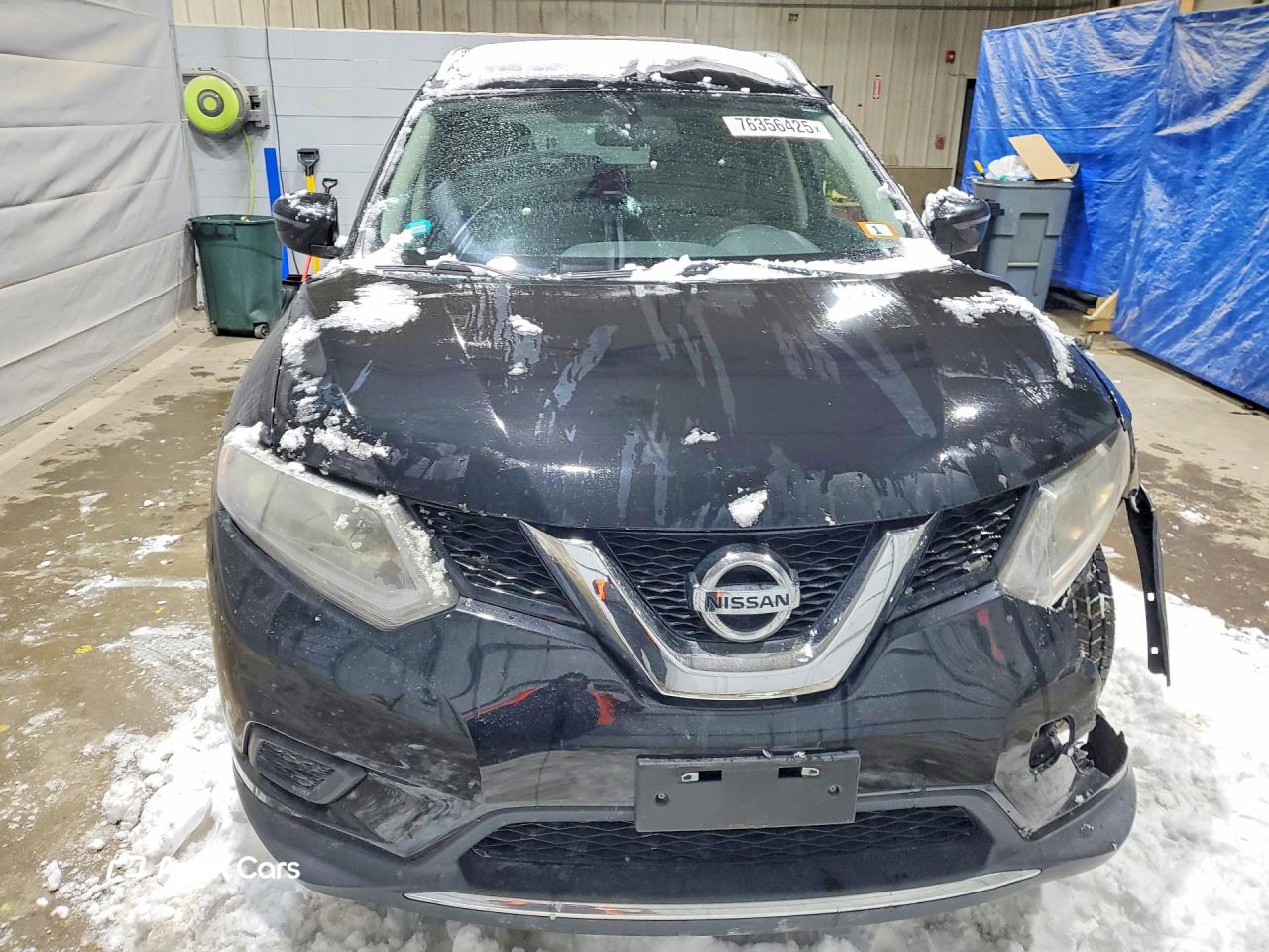 Nissan Rogue 2016