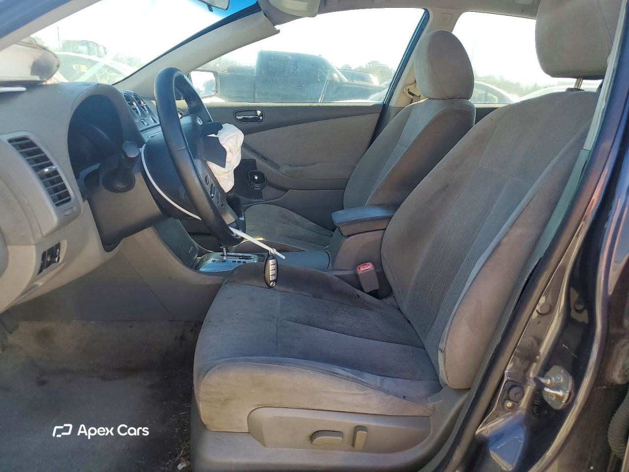 Nissan Altima 2012