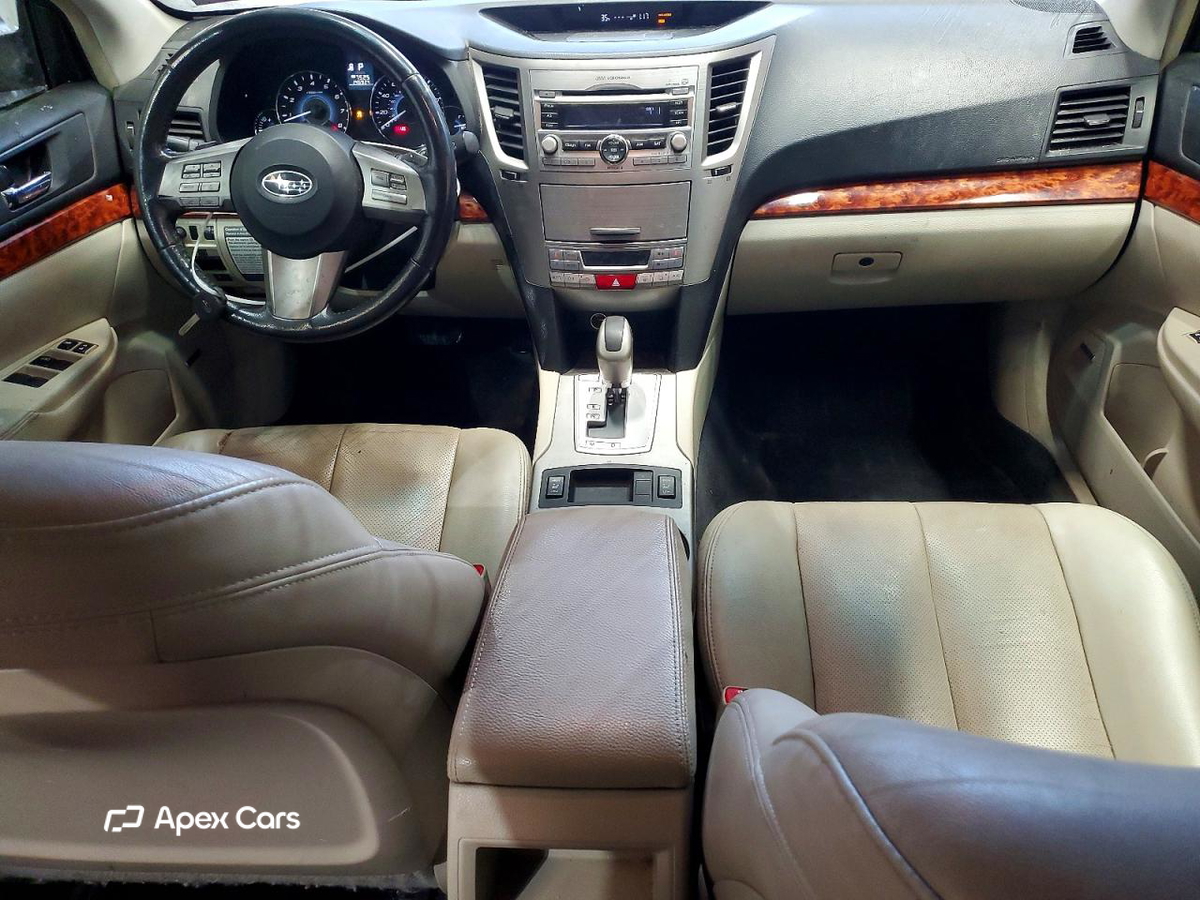 Subaru Outback 2010