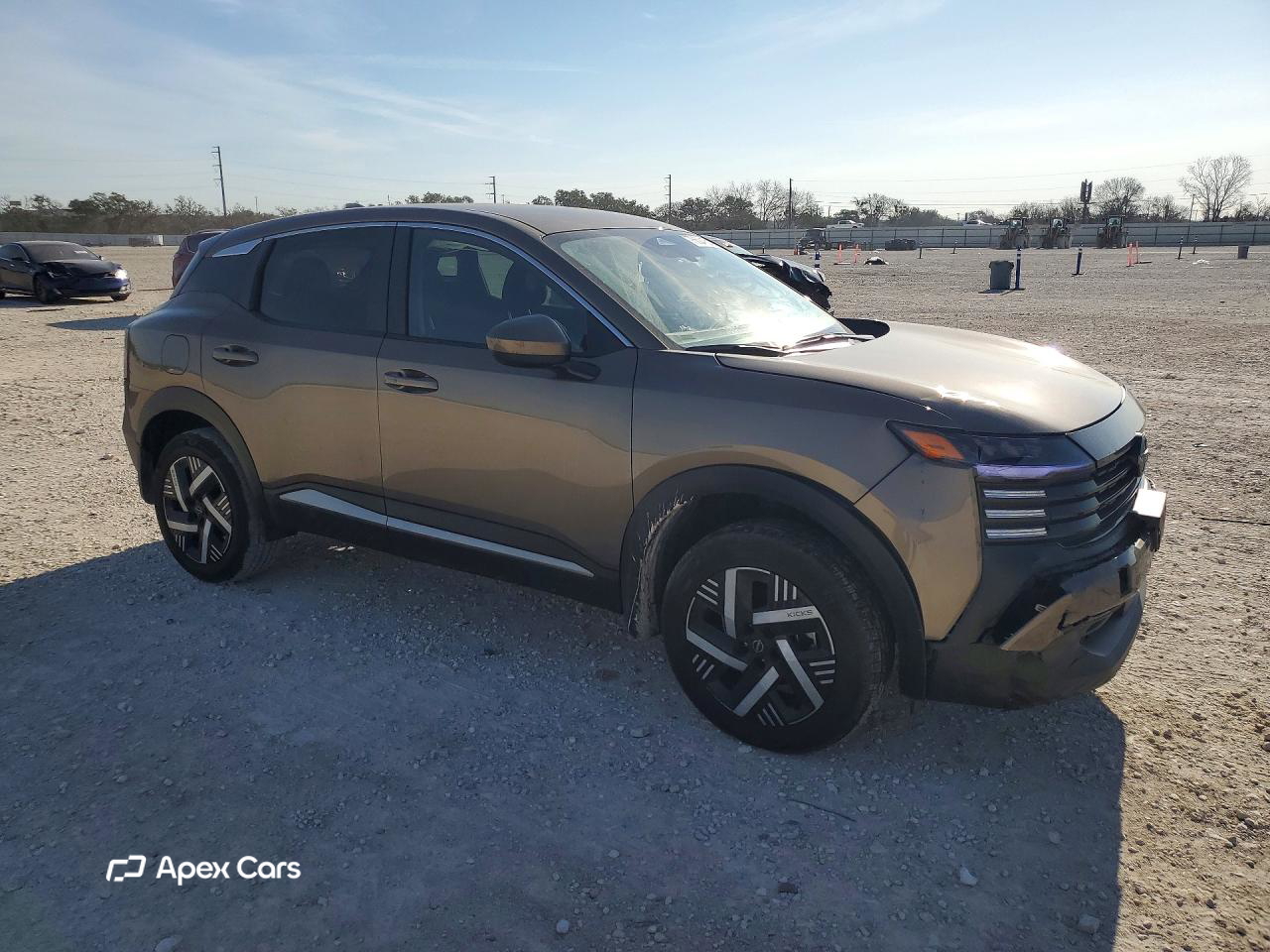 Nissan Kicks 2025