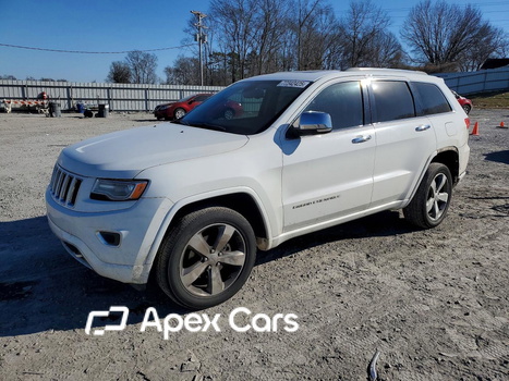 Jeep Grand Cherokee 2014 - Image 1 of 14