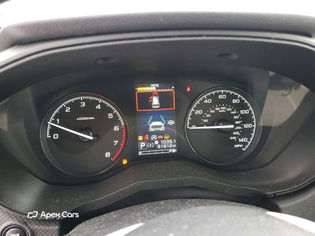 Subaru Forester 2021