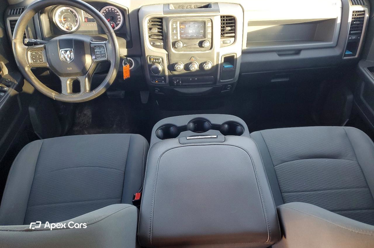 RAM 1500 2017