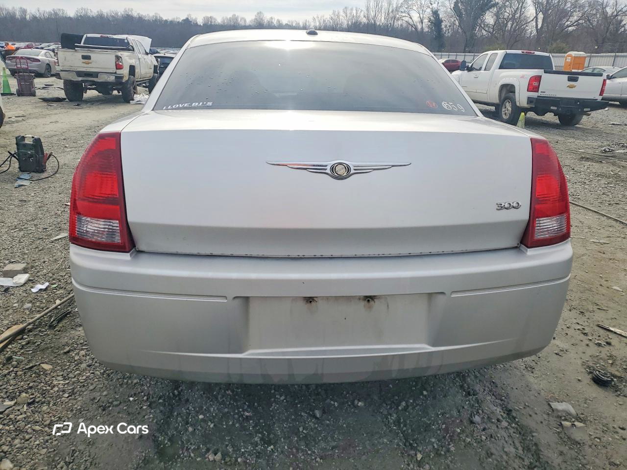 Chrysler 300 2007