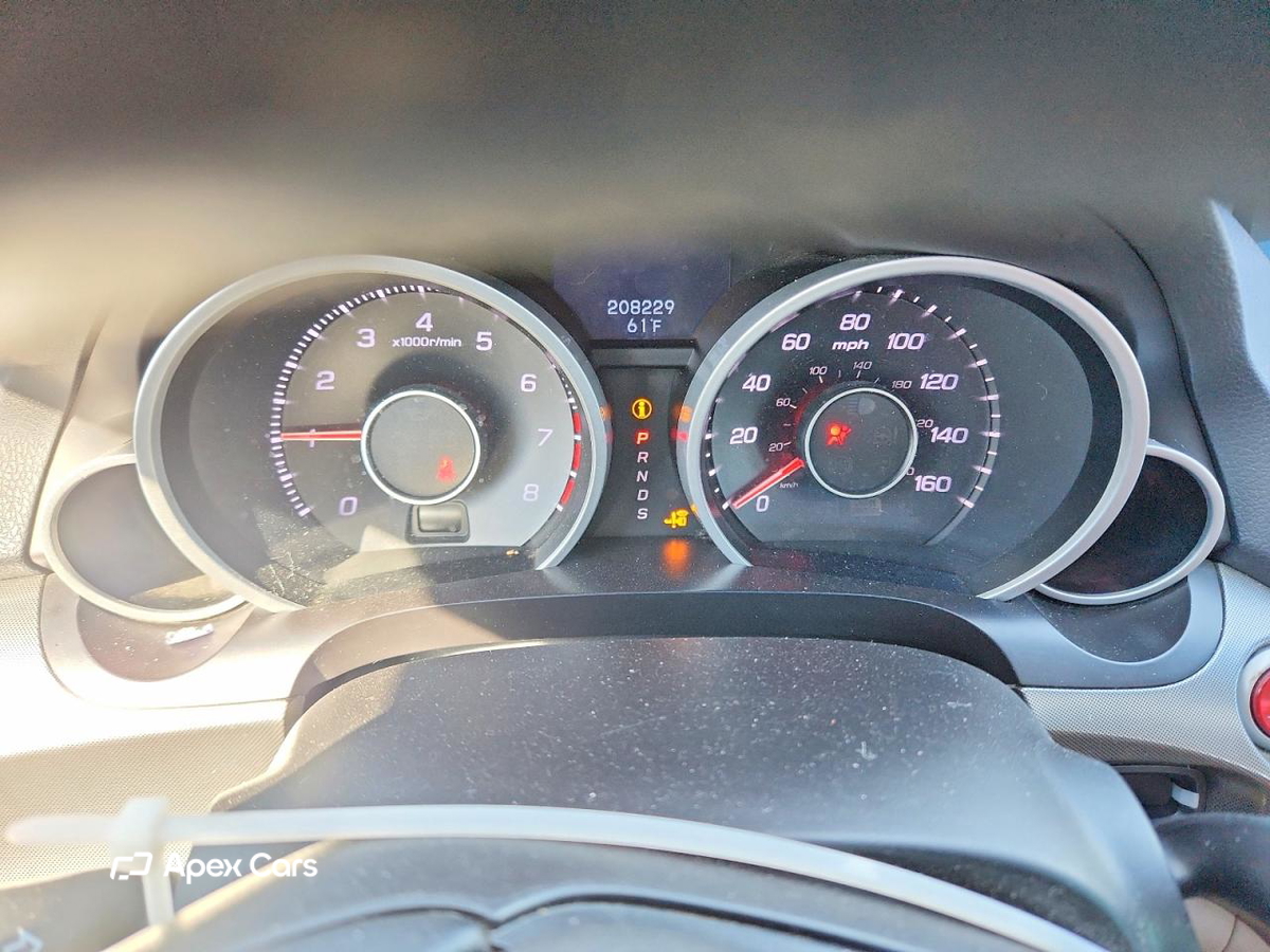 Acura TL 2011