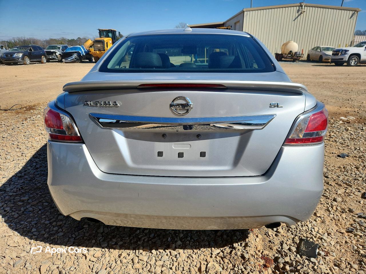 Nissan Altima 2015
