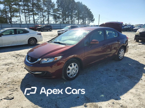 Honda Civic 2015 - Image 1 of 13