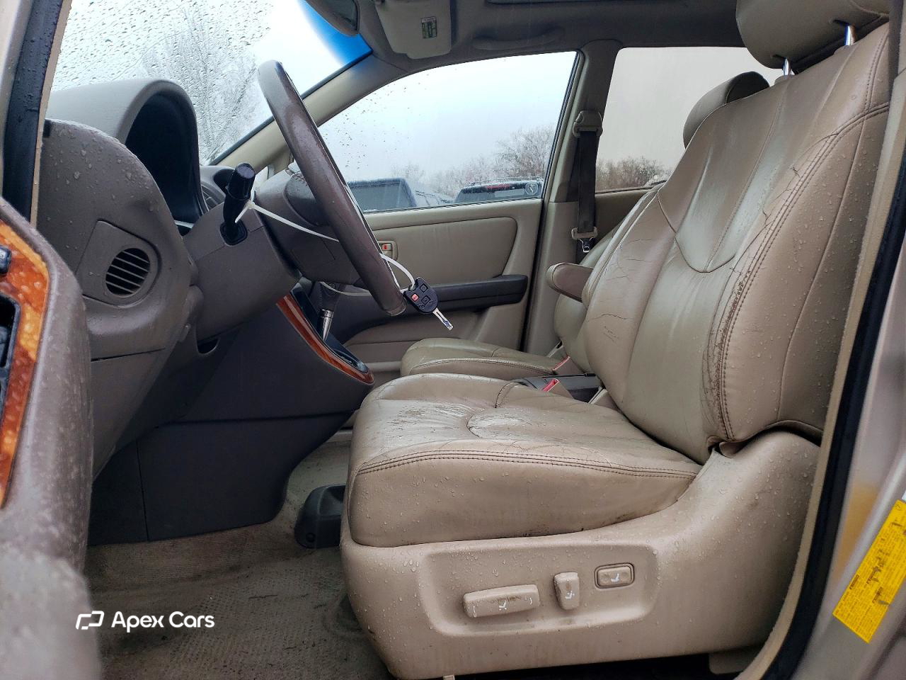 Lexus RX 2000