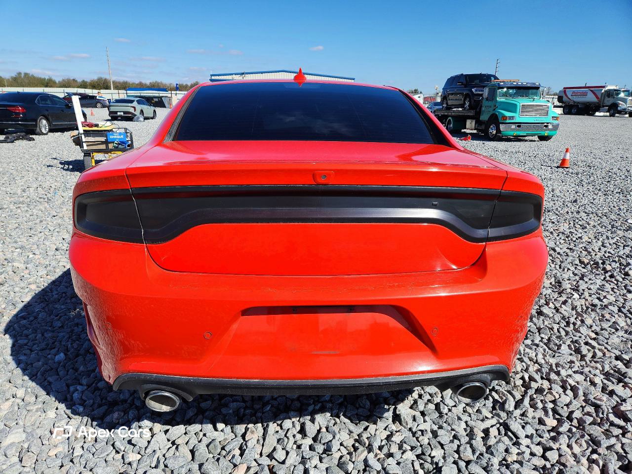 Dodge Charger 2021