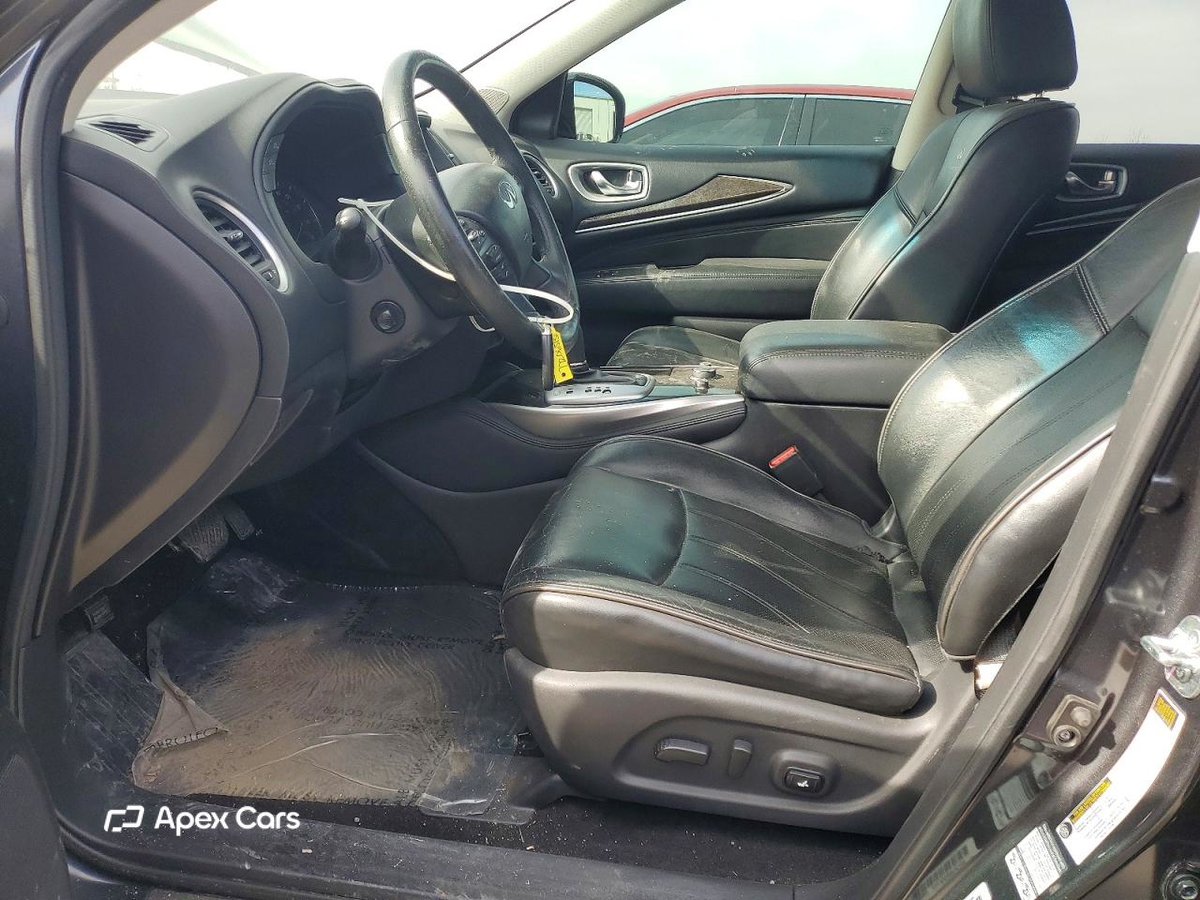 Infiniti QX60 2014