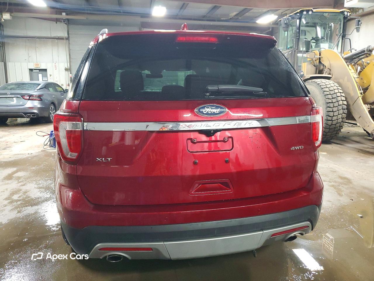 Ford Explorer 2017