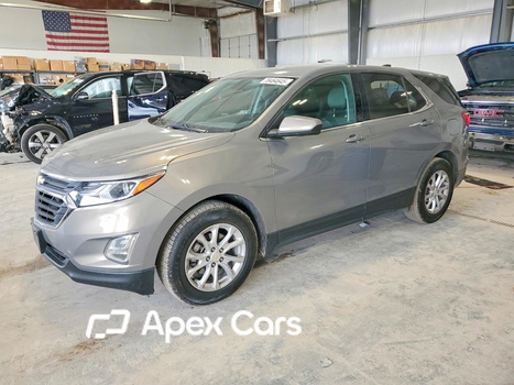 Chevrolet Equinox 2018 - Image 1 of 13