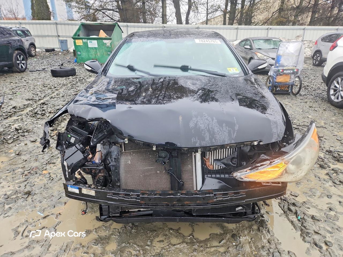 Hyundai Sonata 2013