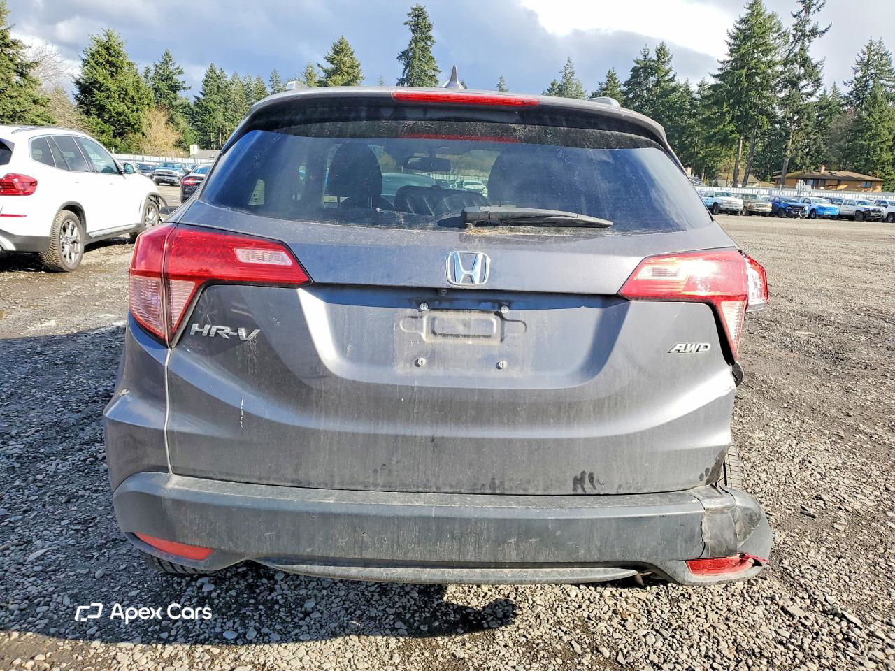 Honda HR-V 2016