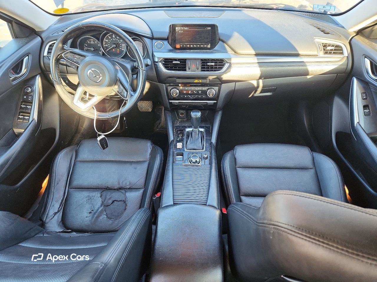 Mazda 6 2017