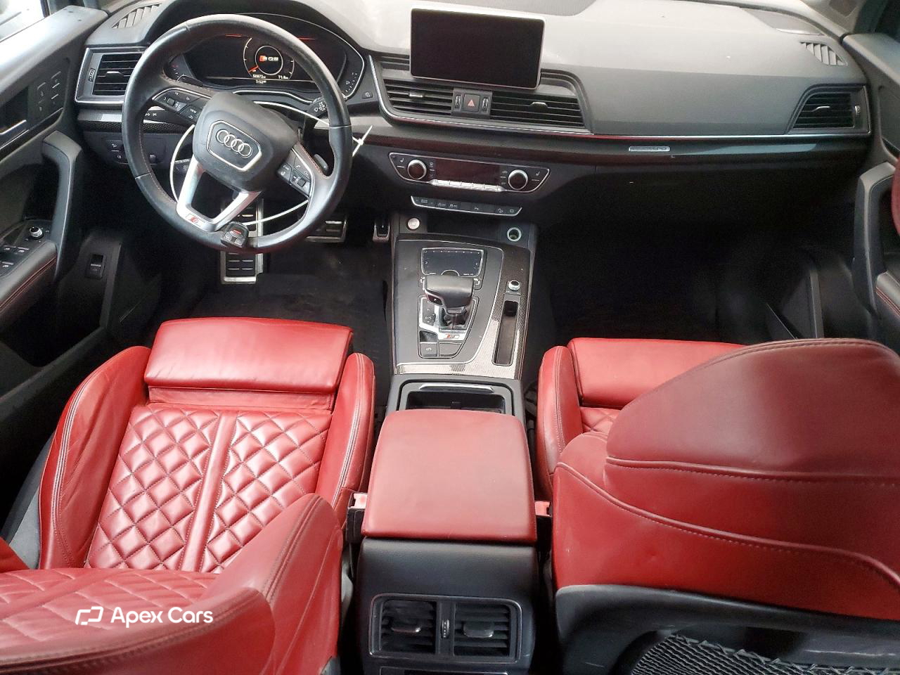 Audi Q5 2018