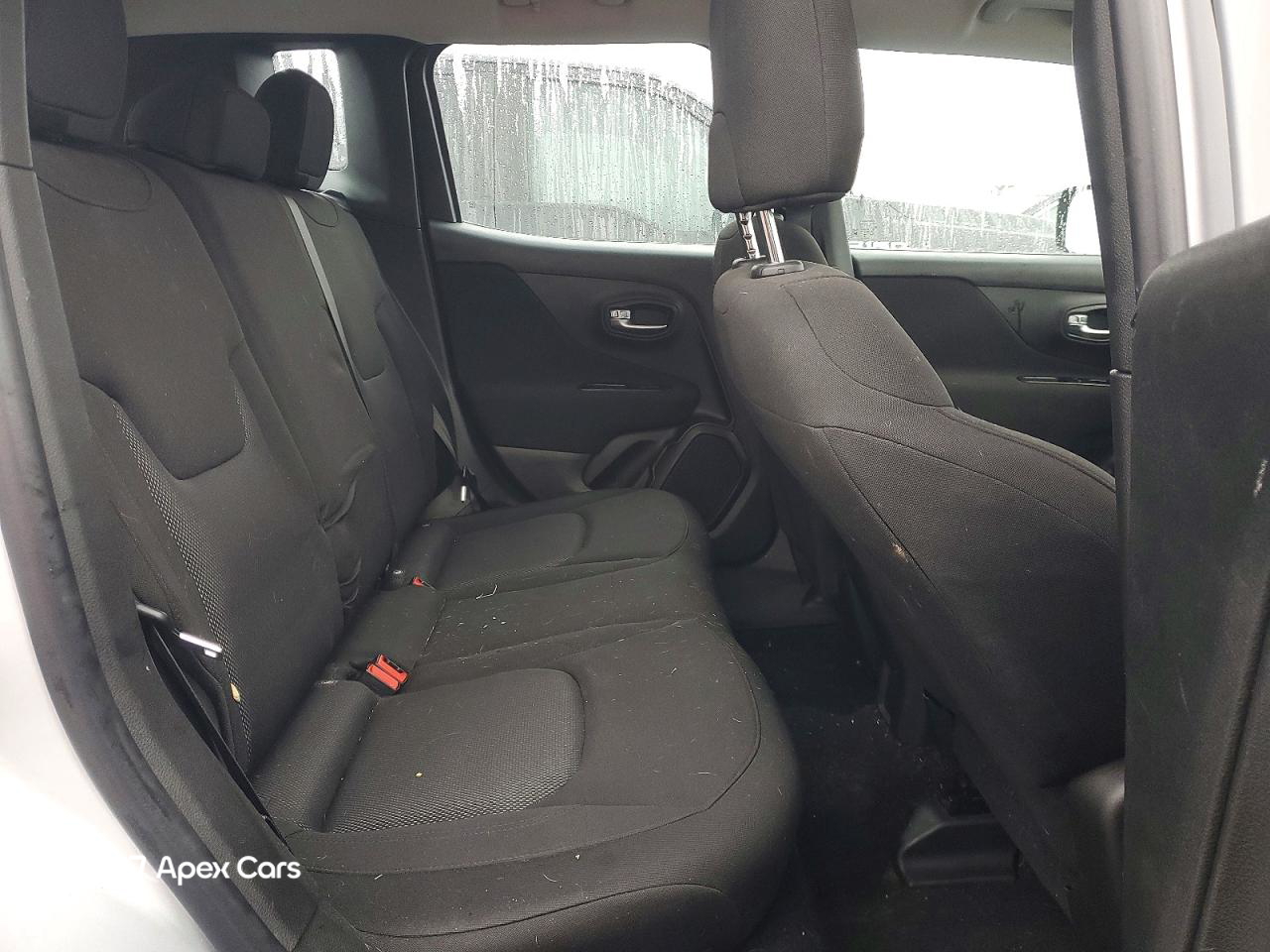 Jeep Renegade 2021
