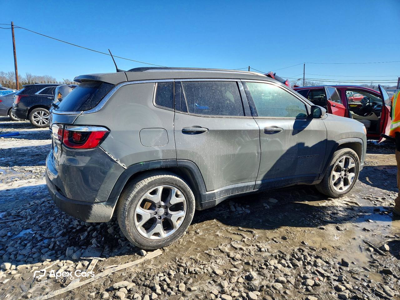 Jeep Compass 2020