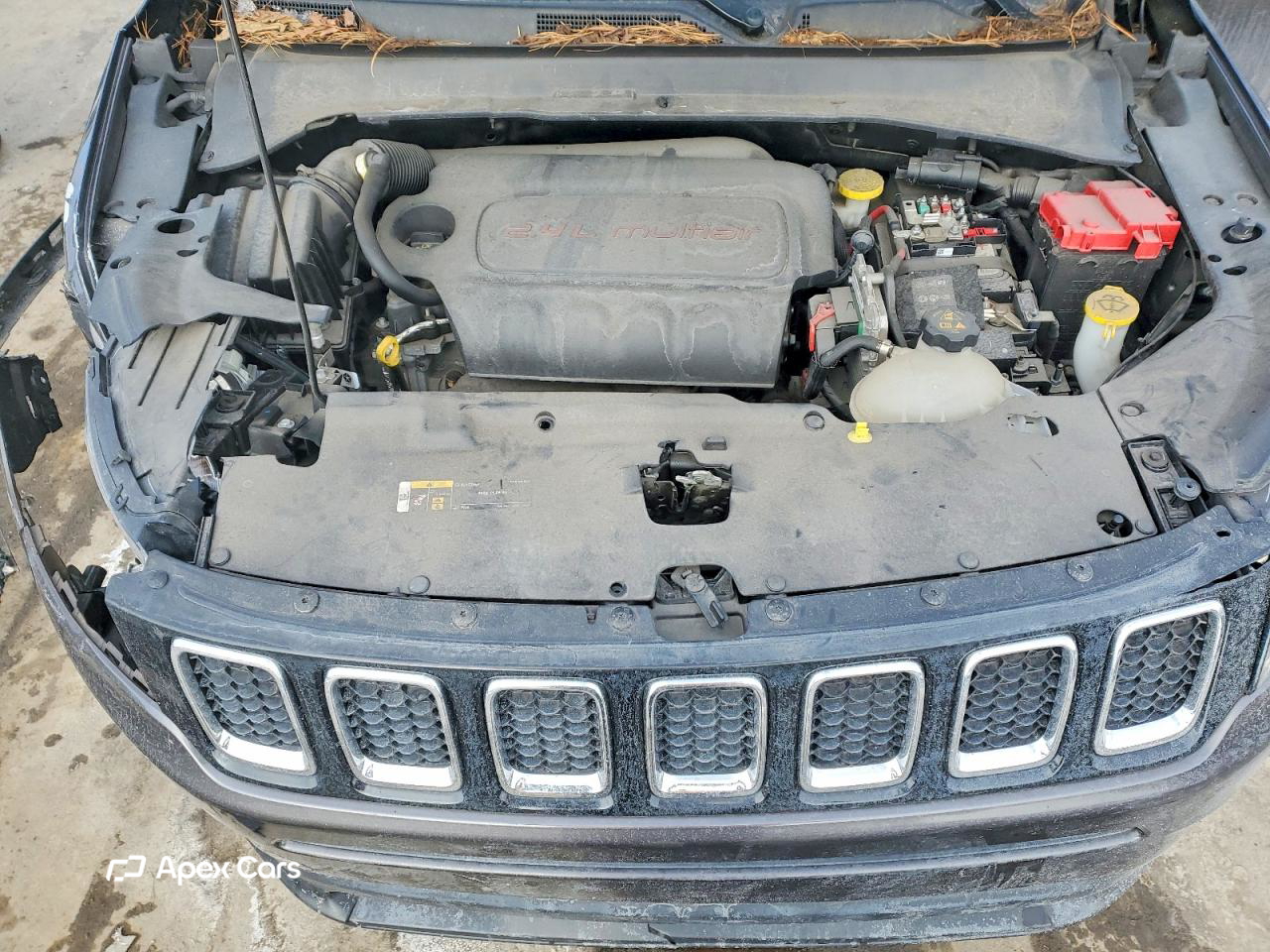Jeep Compass 2019