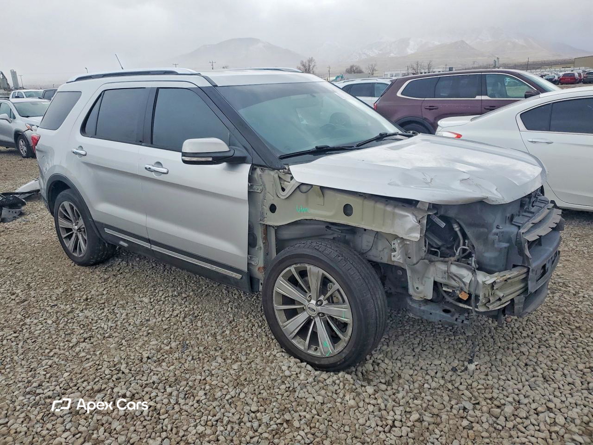 Ford Explorer 2018