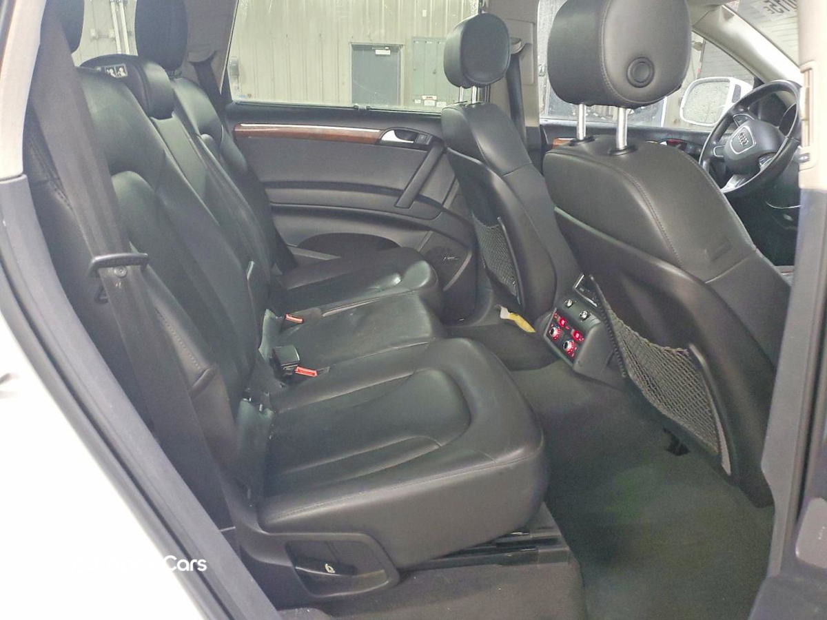 Audi Q7 2014