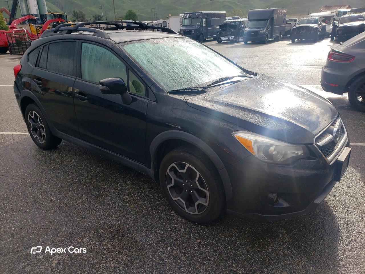 Subaru XV 2015