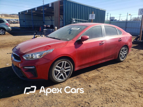 Kia Forte 2019 - Image 1 of 13