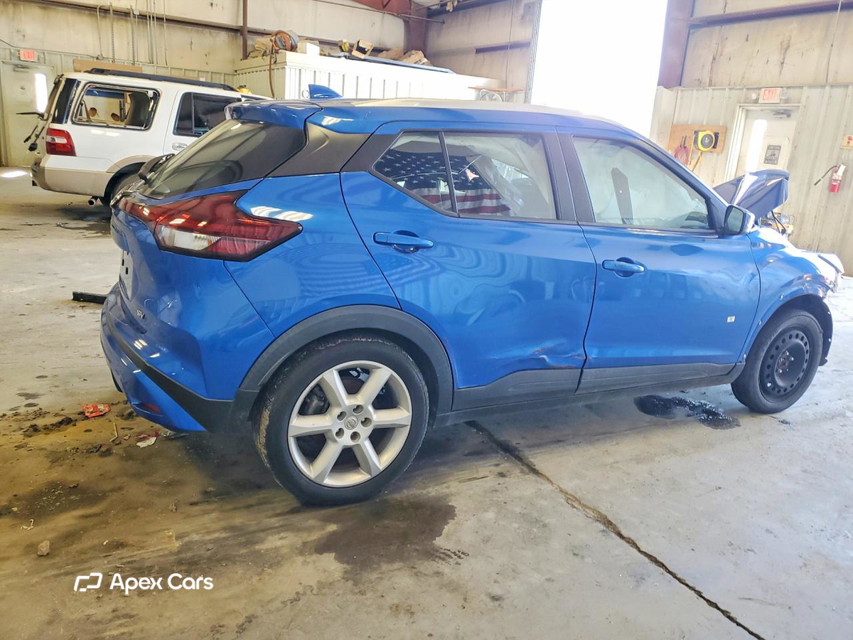 Nissan Kicks 2021