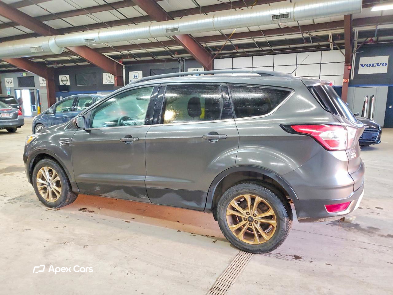 Ford Escape 2018