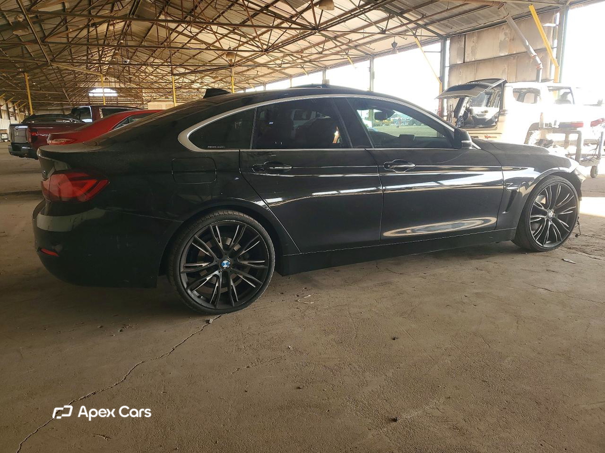 BMW Series 4 2020