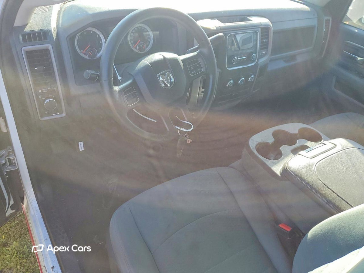 RAM 1500 2014