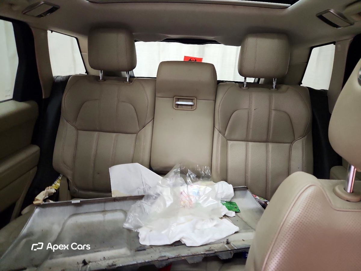 Land Rover Range Rover 2016