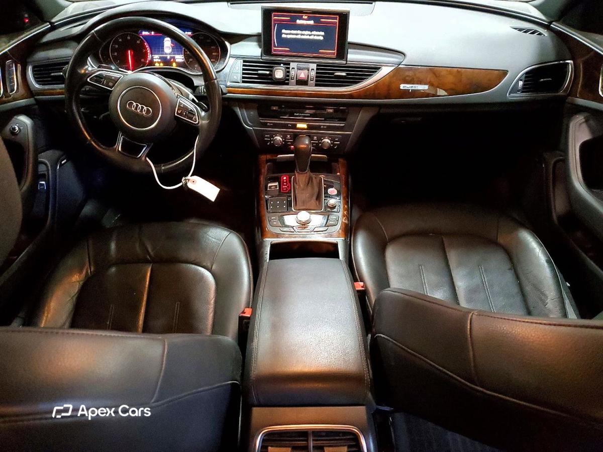 Audi A6 2016