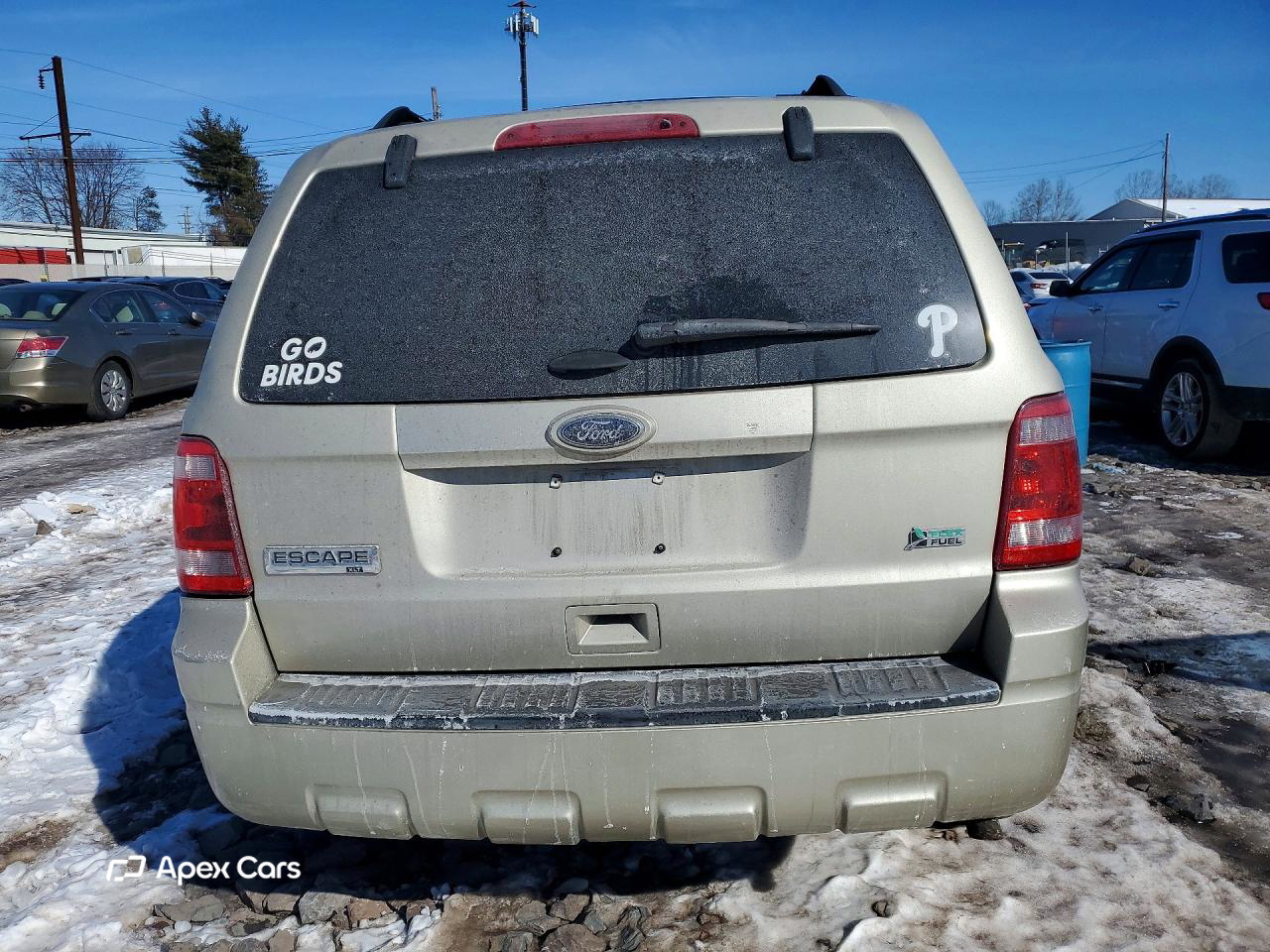 Ford Escape 2012