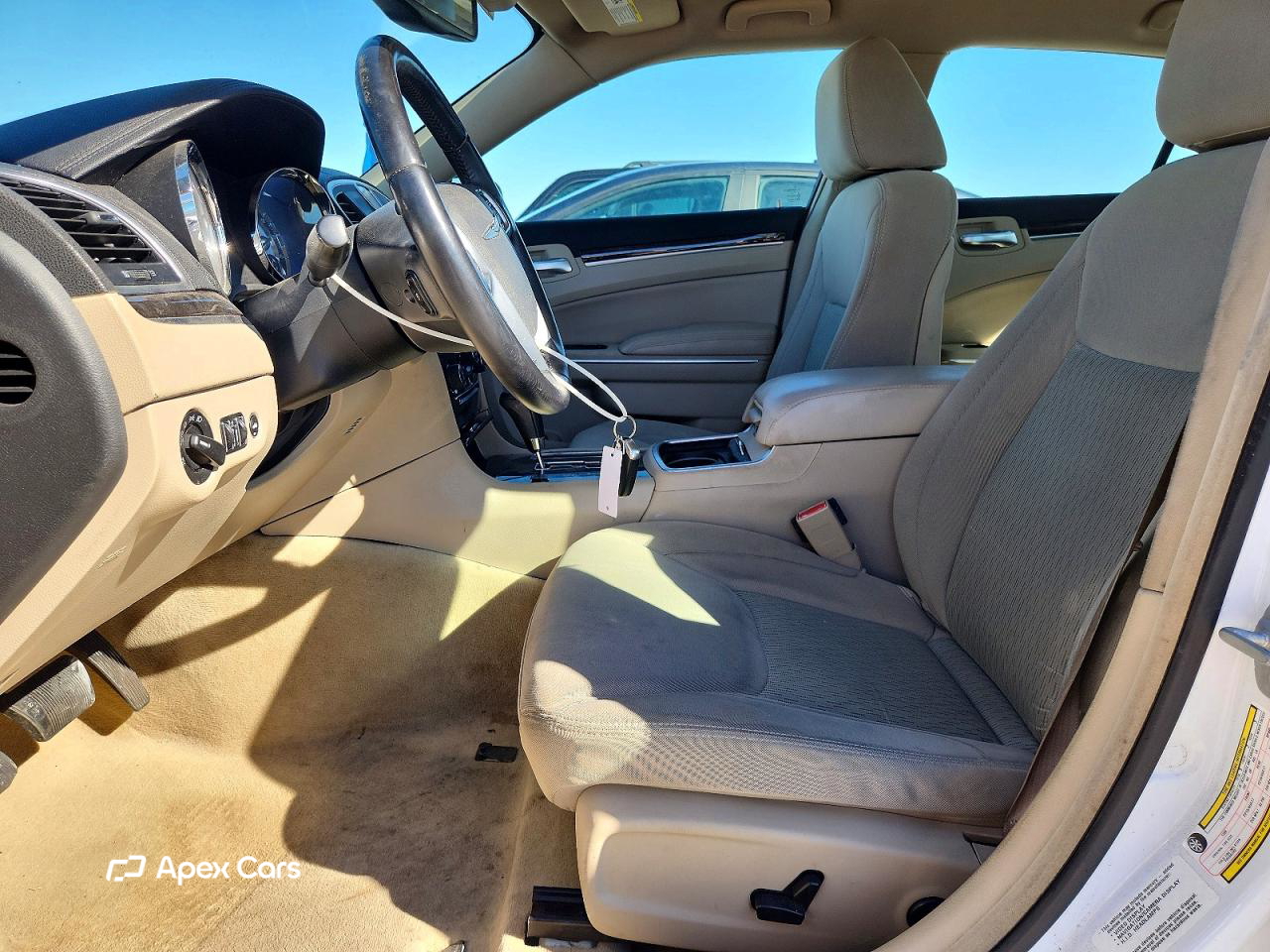 Chrysler 300 2012