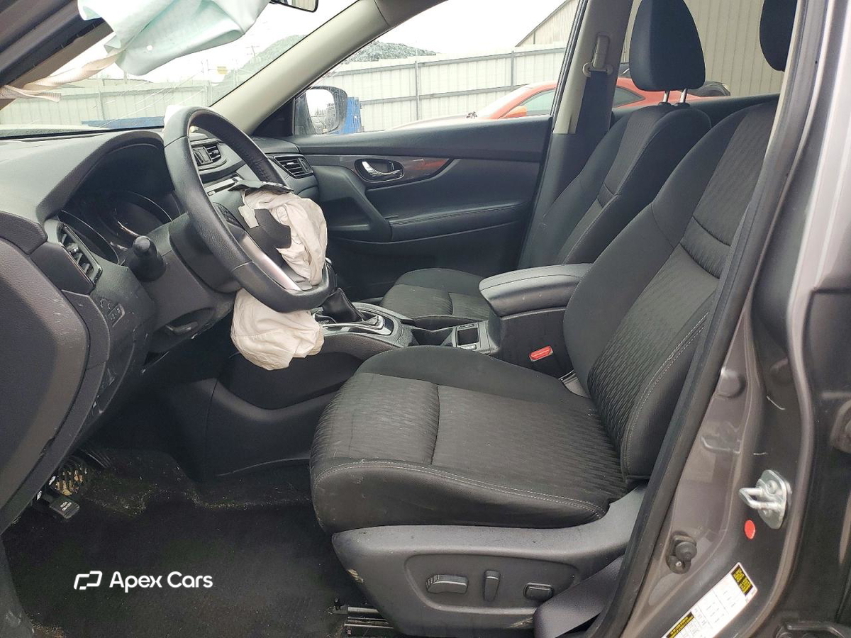 Nissan Rogue 2017