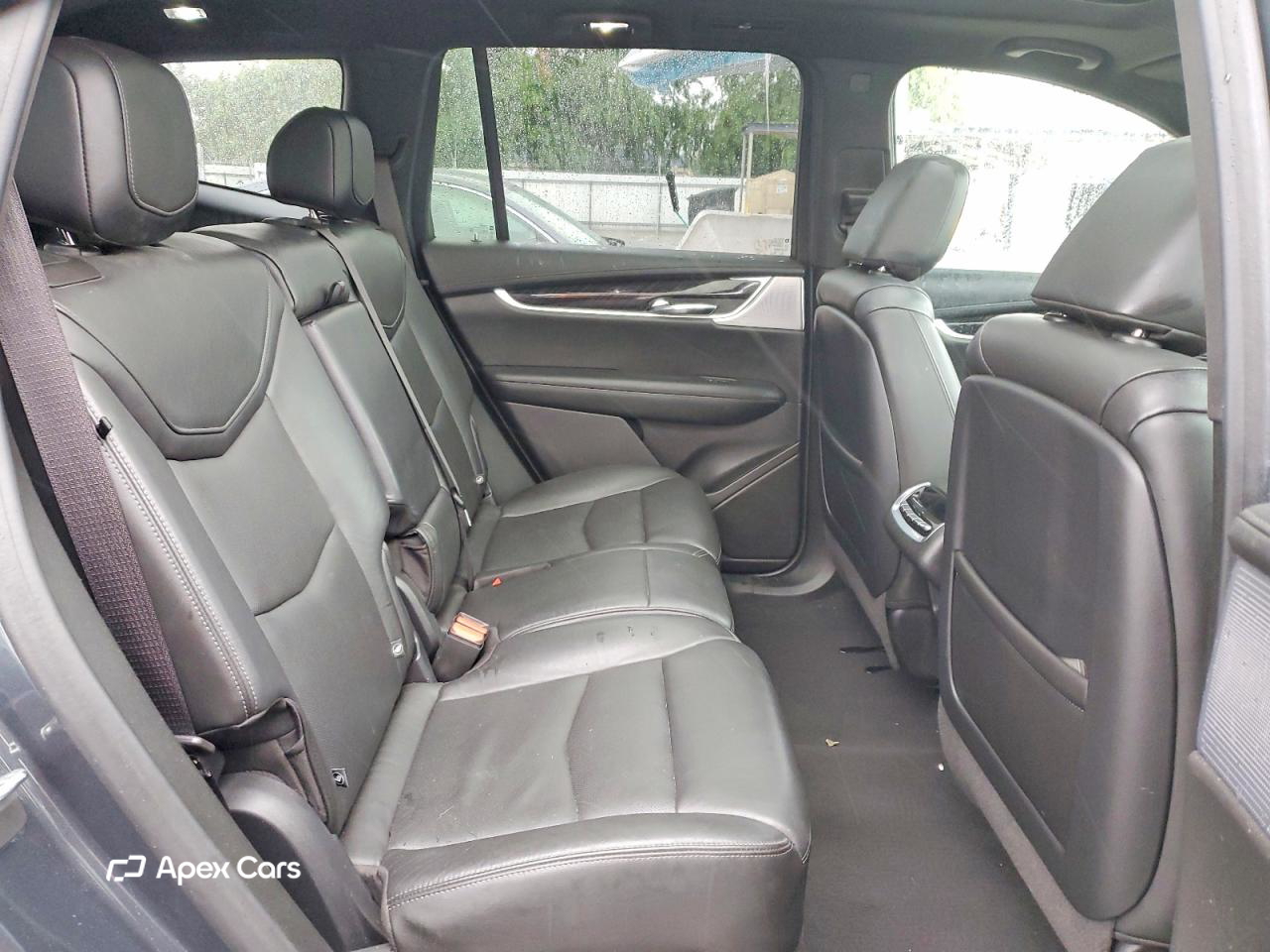 Cadillac XT6 2020