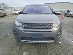 Land Rover Discovery 2017