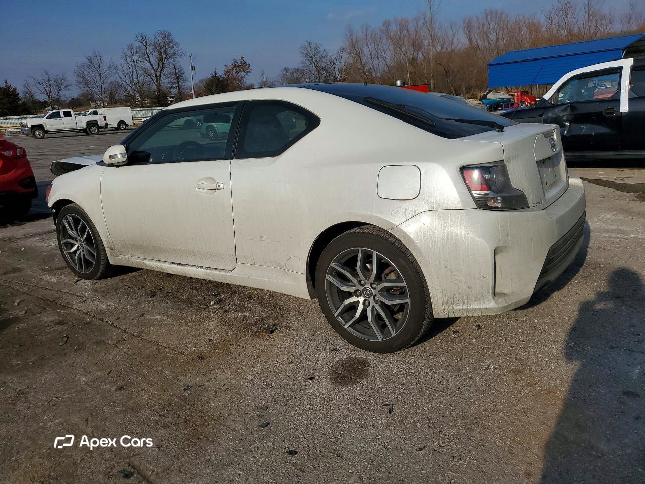 Scion tC 2016