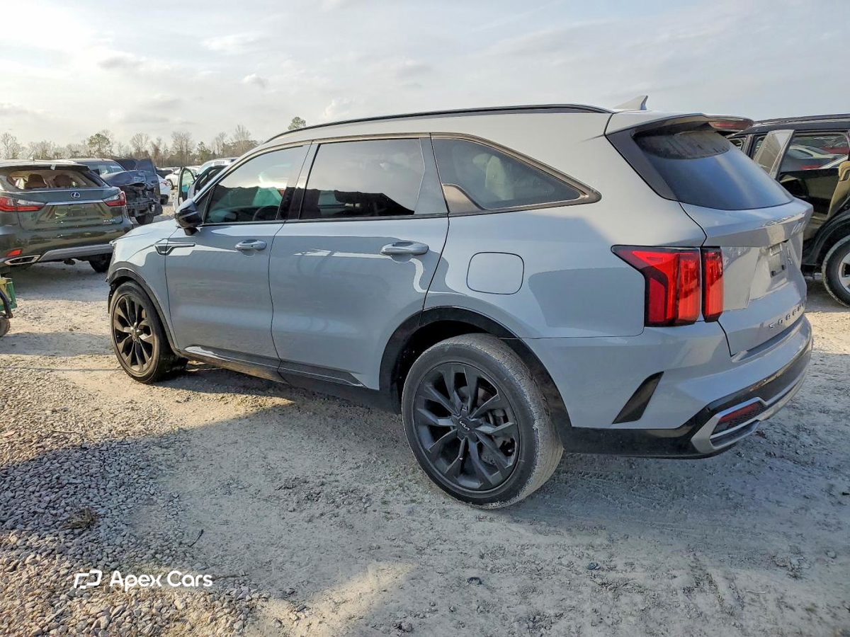 Kia Sorento 2022