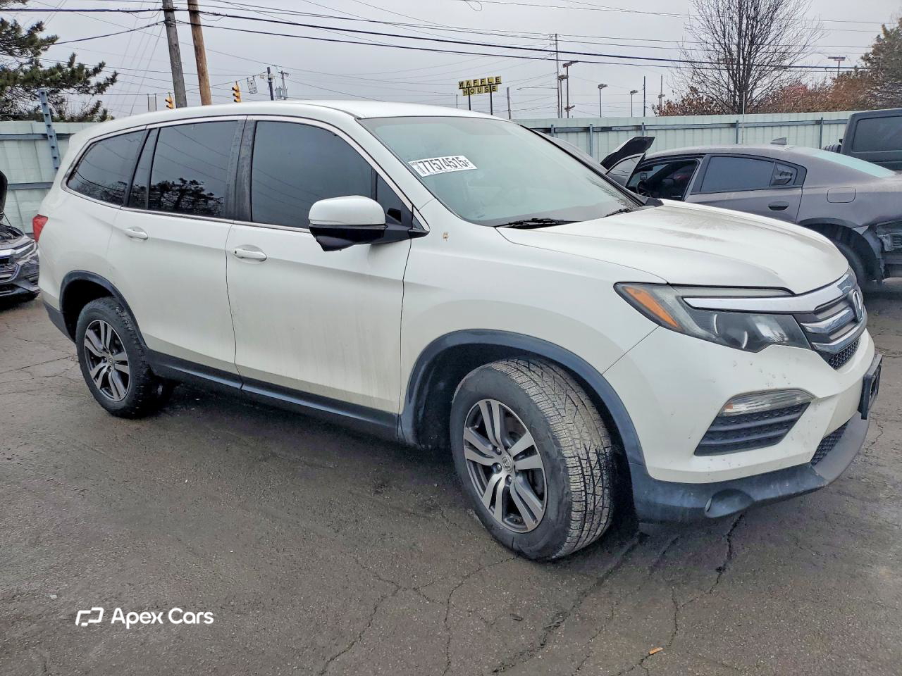 Honda Pilot 2018