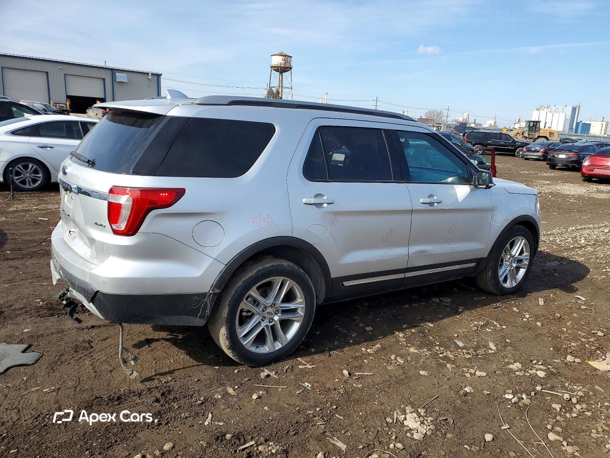 Ford Explorer 2017