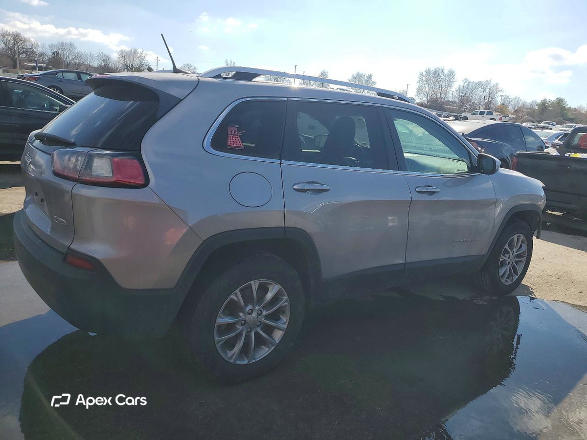 Jeep Cherokee 2019