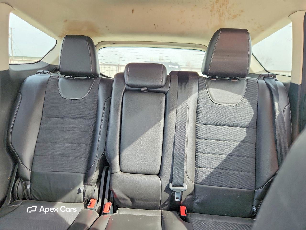 Ford Escape 2016
