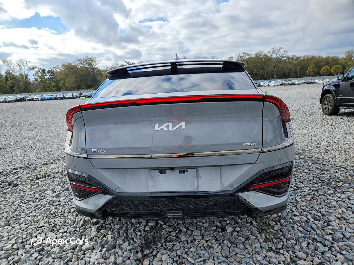 Kia EV4 2025