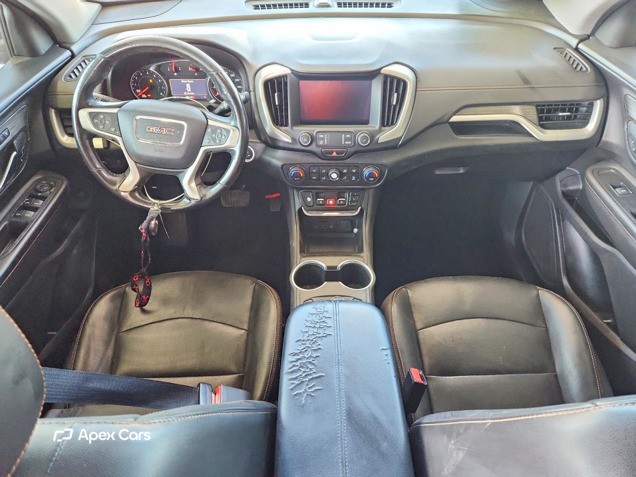 GMC Terrain 2019
