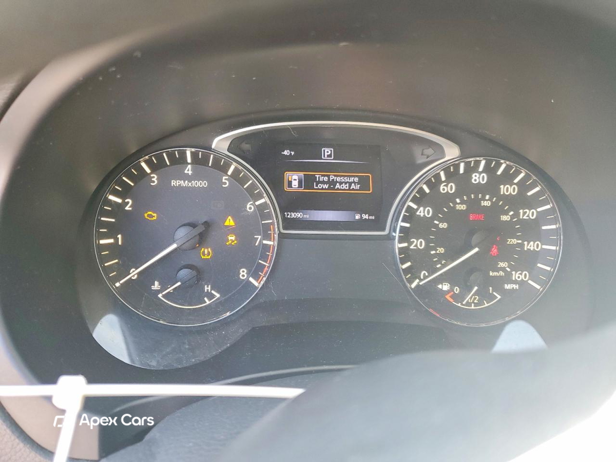 Nissan Altima 2016