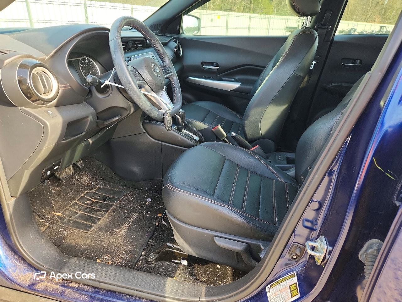 Nissan Kicks 2019