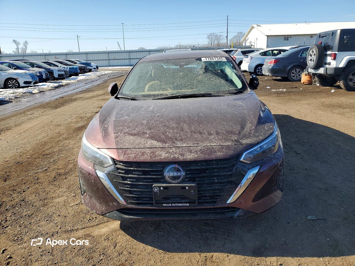 Nissan Sentra 2025