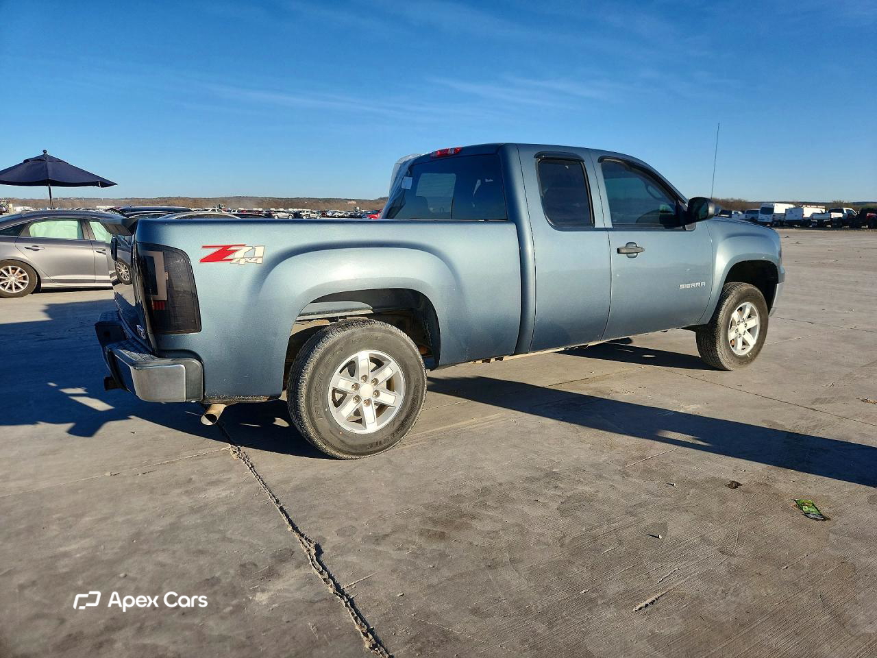 GMC Sierra 2011